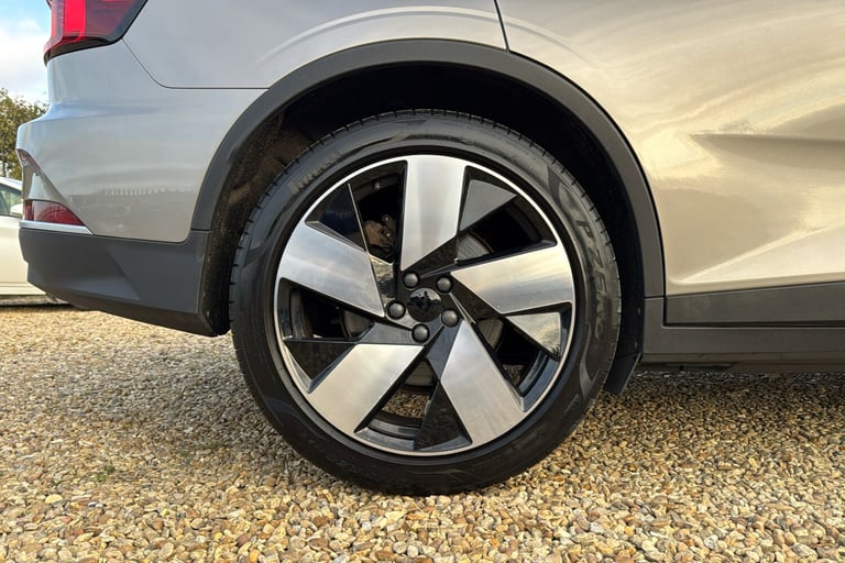  Polestar Polestar 2 Single Motor 78kwh Long Range Fastback 5dr Electric Auto