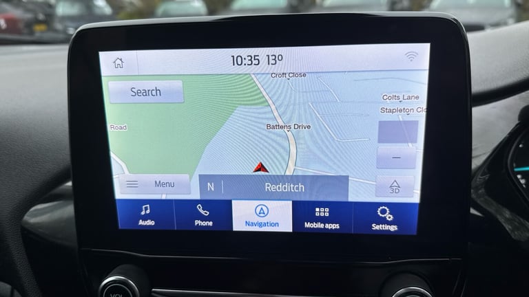 2020 Ford Fiesta 1.0 EcoBoost 95 Trend 5dr Petrol Hatchback Hatchback Petrol Manual