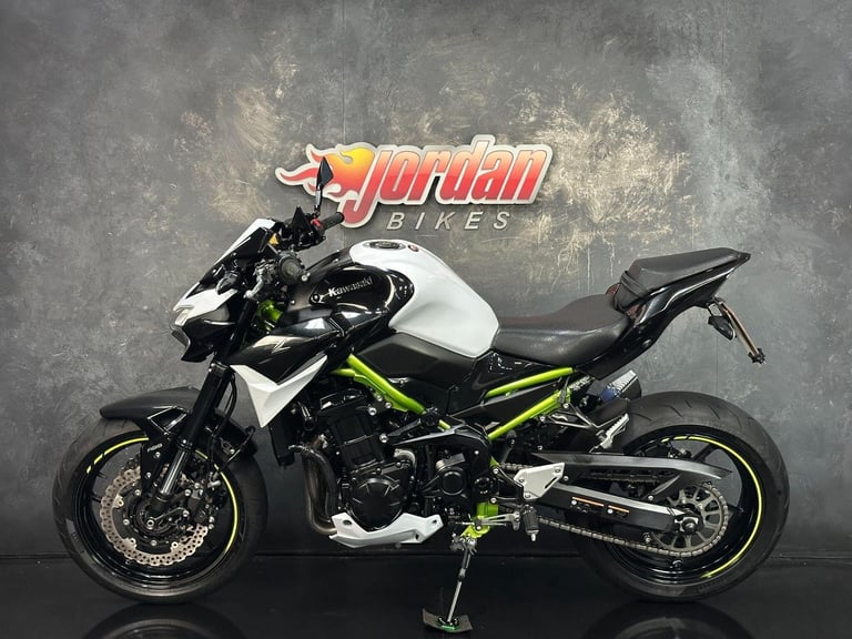 2020 Kawasaki Z900 900 Supernaked Euro 4