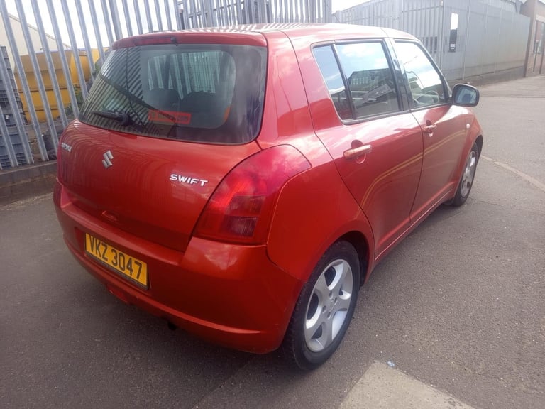 Suzuki, SWIFT, Hatchback, 2008, Other, 1490 (cc), 5 doors