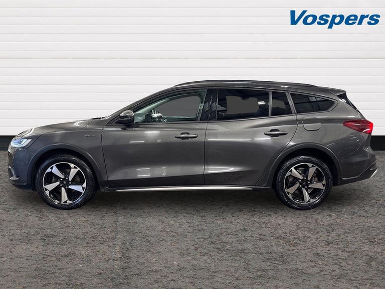 2022 Ford Focus 1.0 EcoBoost 125 Active 5dr ESTATE PETROL Manual