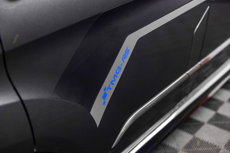 2022 Ford Transit Custom CUSTOM TMG RS 2.0 300 EcoBlue Limited Panel Van 5dr Diesel Manual L2 H1 ...