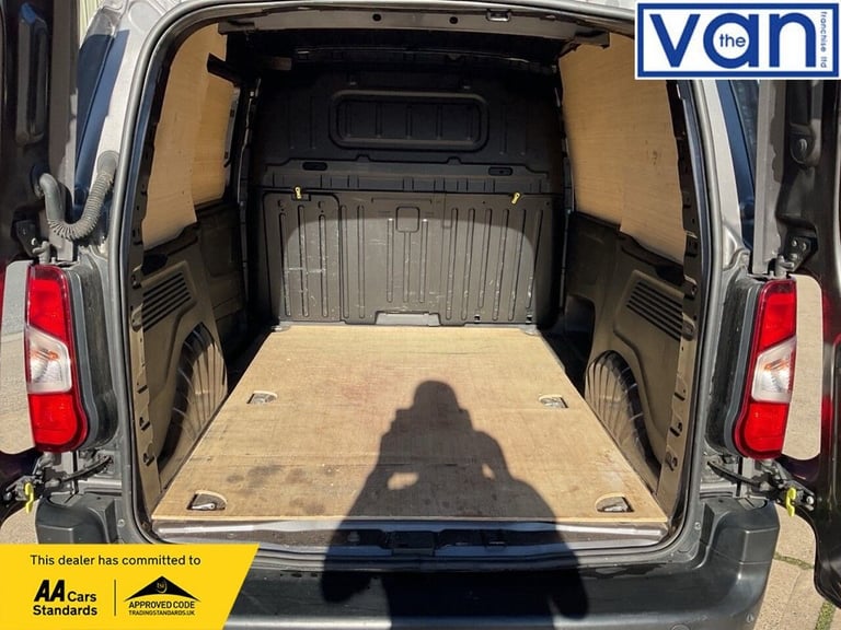 2023 Citroen Berlingo 1.5 BlueHDi 1000 Enterprise Edition M Panel Van 5dr Diesel Manual SWB Euro ...