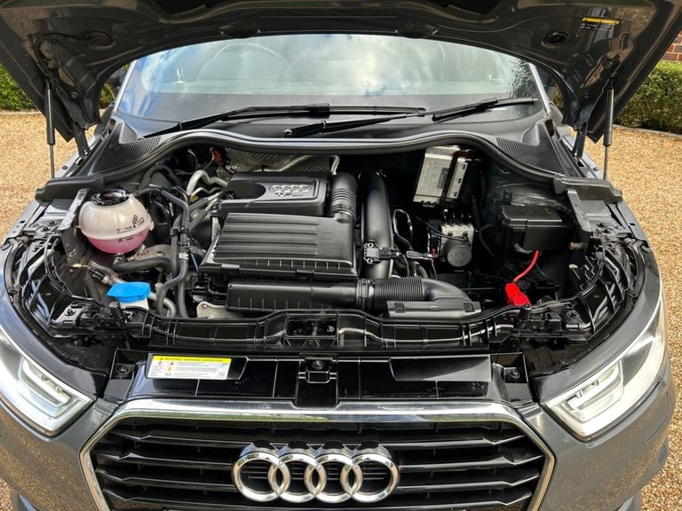 2017 Audi A1 1.4 TFSI 150 S Line 3dr S Tronic HATCHBACK PETROL Automatic