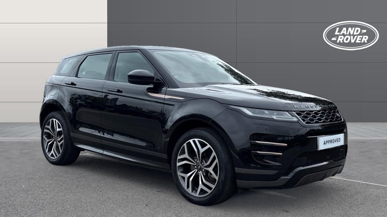 image for 2021 Land Rover Range Rover Evoque 1.5 P300e R-Dynamic HSE 5dr Auto Hatchback Hatchback Hybrid Au...