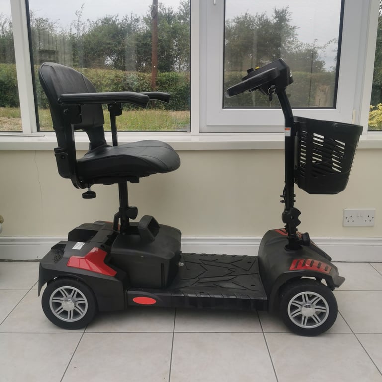 Drive Devilbiss Venture mobility Scooter - Red