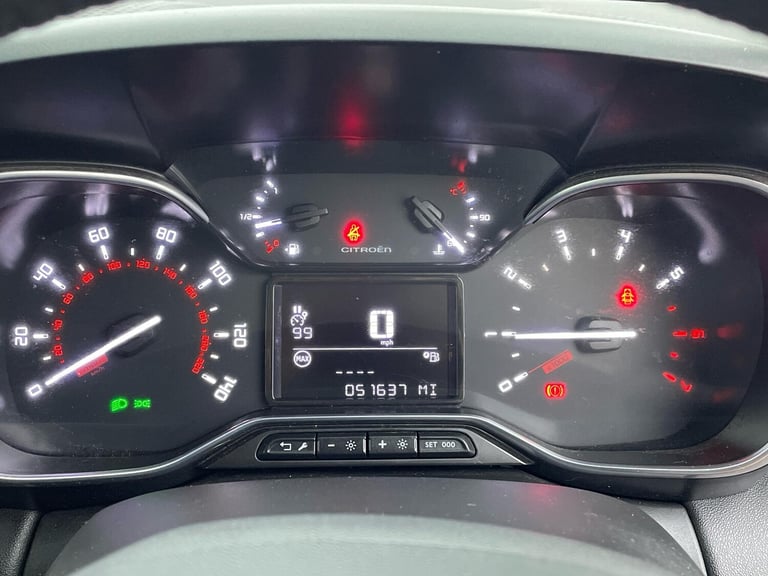 2019 Citroen C3 Aircross 1.2 PureTech Flair SUV 5dr Petrol Manual 6 Spd Euro 6 (s/s) (110 ps) MPV...