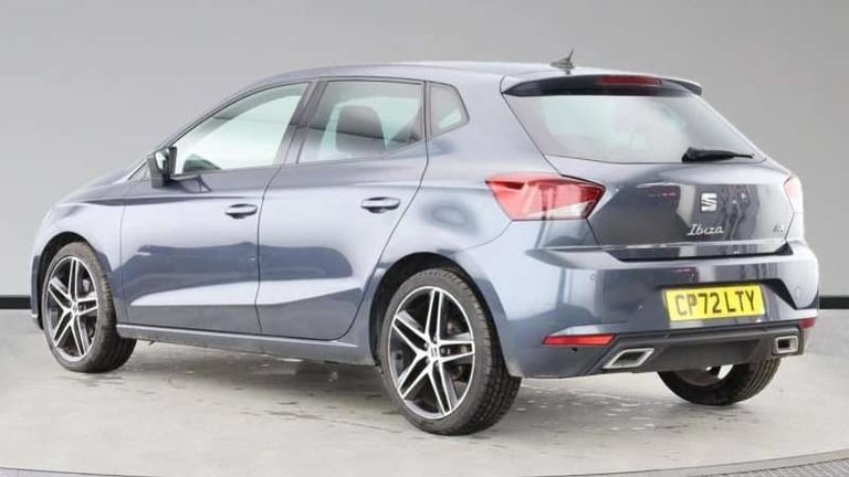 2023 SEAT Ibiza 1.0 TSI 110 FR Edition 5dr HATCHBACK PETROL Manual