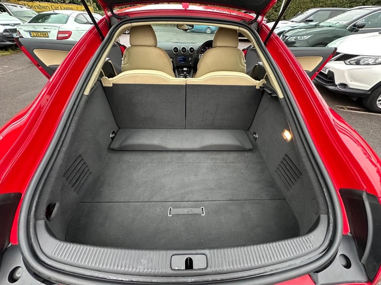  Audi TT 2.0 TDI quattro Euro 4 3dr Diesel Manual