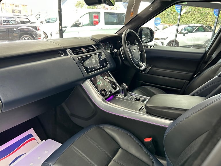 2021 Land Rover Range Rover Sport 2.0 P400e 13.1kWh Autobiography Dynamic Auto 4WD Euro 6 (s/s) 5...