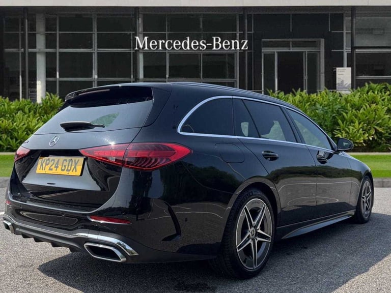 2024 Mercedes-Benz C Class C220d AMG Line 5dr 9G-Tronic Estate Diesel Automatic