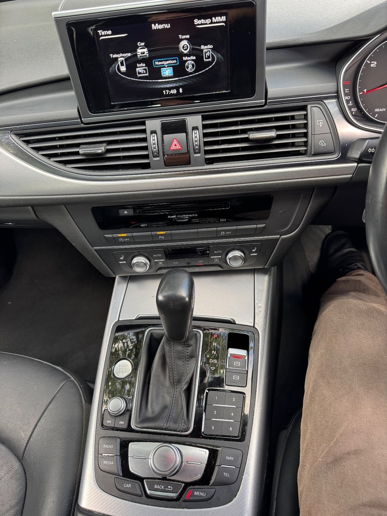 2018 AUDI A6 AUTOMATIC SE ULTRA ULEZ