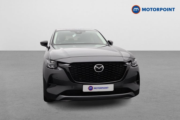 2022 Mazda CX-60 2.5 PHEV Homura 5dr Auto SUV Hybrid Automatic