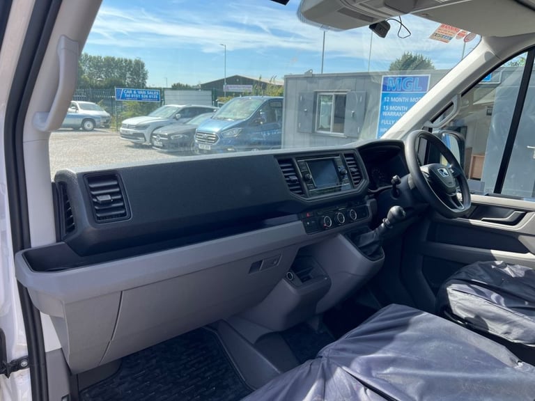 2022 MAN TGE 2.0 3140d LION XS Panel Van 5dr Diesel Manual FWD LWB High Roof Euro 6 (s/s PANEL VA...