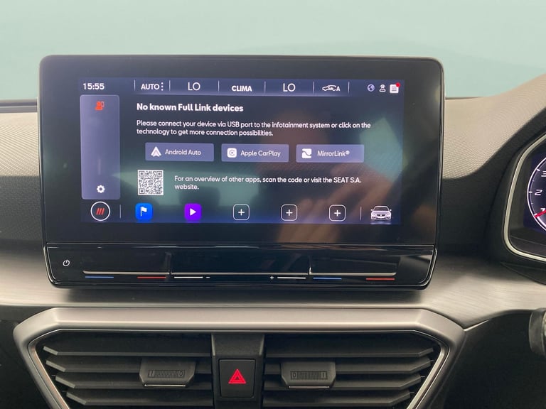 2022 SEAT Leon 1.5 TSI EVO FR Hatchback 5dr Petrol Manual Euro 6 (s/s) (150 ps) - NAV - CR Hatchb...