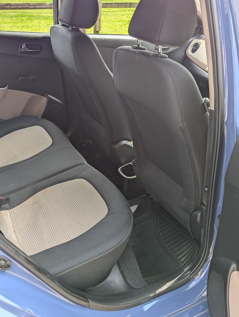 Hyundai, I10, Hatchback, 2017, Manual, 998 (cc), 5 doors
