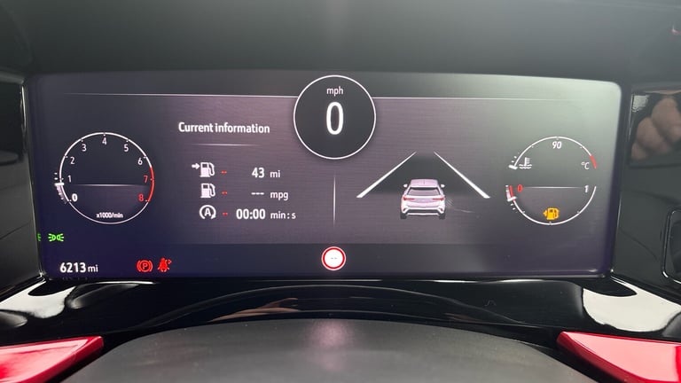 2023 Vauxhall Mokka 1.2 Turbo 100 GS Line 5dr Petrol Hatchback Hatchback Petrol Manual