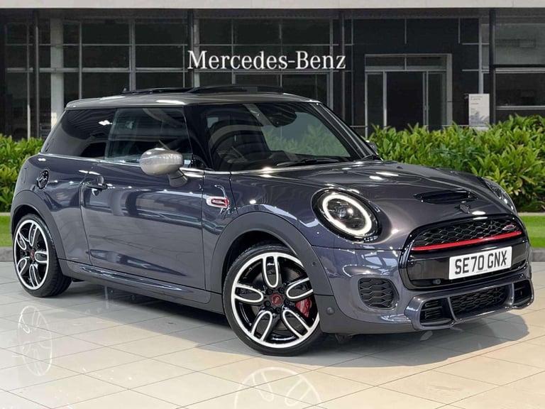 2020 MINI Hatch 2.0 John Cooper Works II 3dr Auto [8 Speed] Hatchback Petrol Automatic
