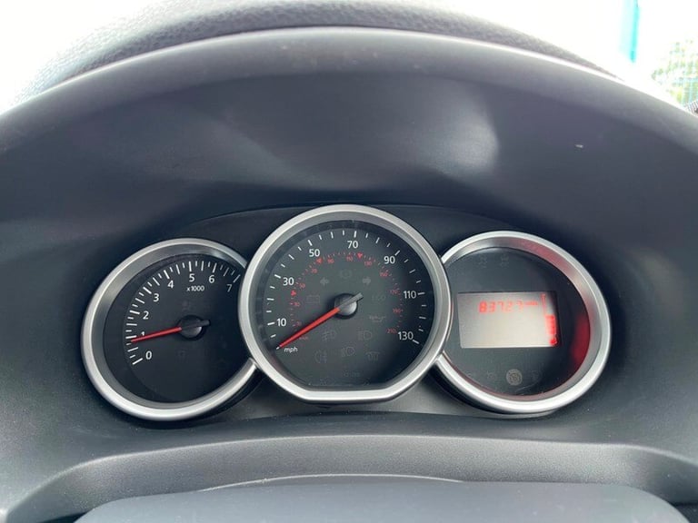 2018 Dacia Sandero STEPWAY AMBIANCE 0.9 TCE HATCHBACK Petrol Manual