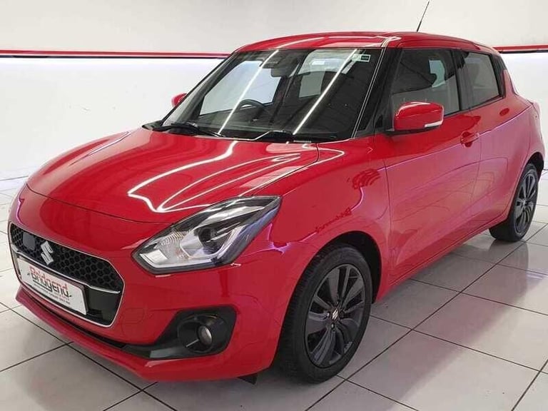2019 Suzuki Swift 1.0 Boosterjet GPF SHVS SZ5 Hatchback 5dr HATCHBACK Petrol/Electric Hybrid Manual