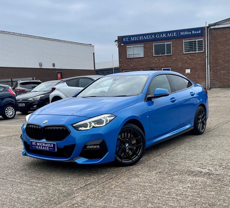 image for 2020 BMW 2 Series 218I M SPORT GRAN COUPE Coupe Petrol Manual