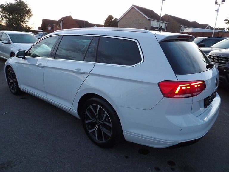 2022 Volkswagen Passat 1.5 TSI EVO SEL 5dr ESTATE PETROL Manual