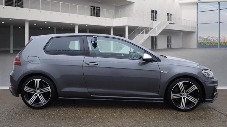 2018 Volkswagen Golf 2.0 TSI 310 R 3dr 4MOTION HATCHBACK PETROL Manual