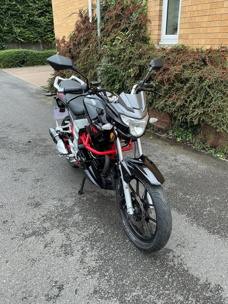 image for Lexmoto Venom 125