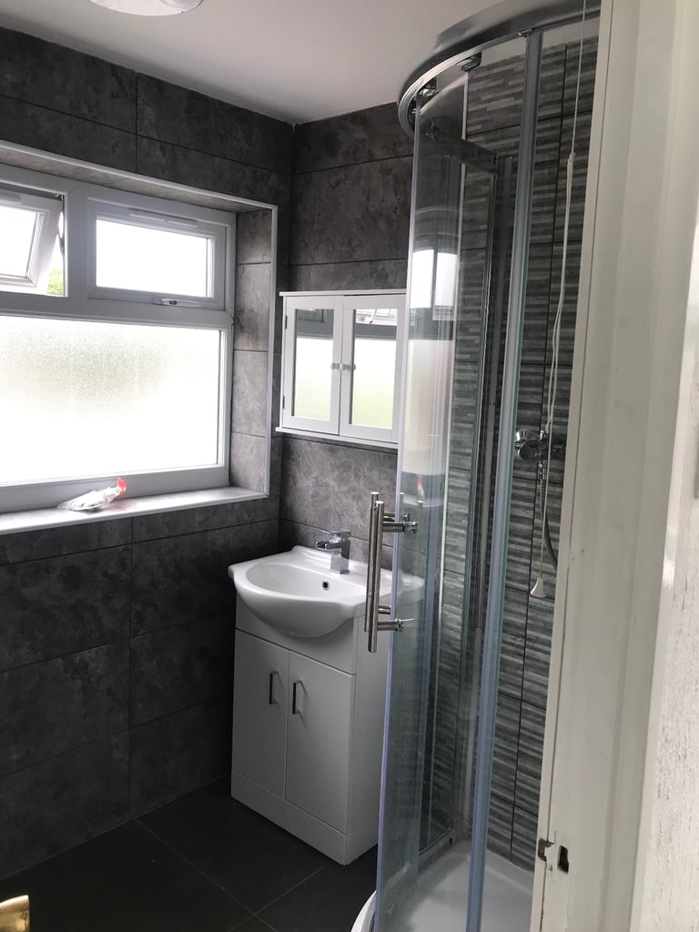 image for Bathroom fitters. Tilers , plumbers. Painters handymen 