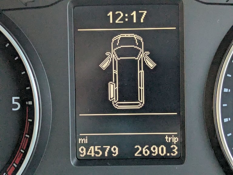 VW Transporter T6 Campervan T28