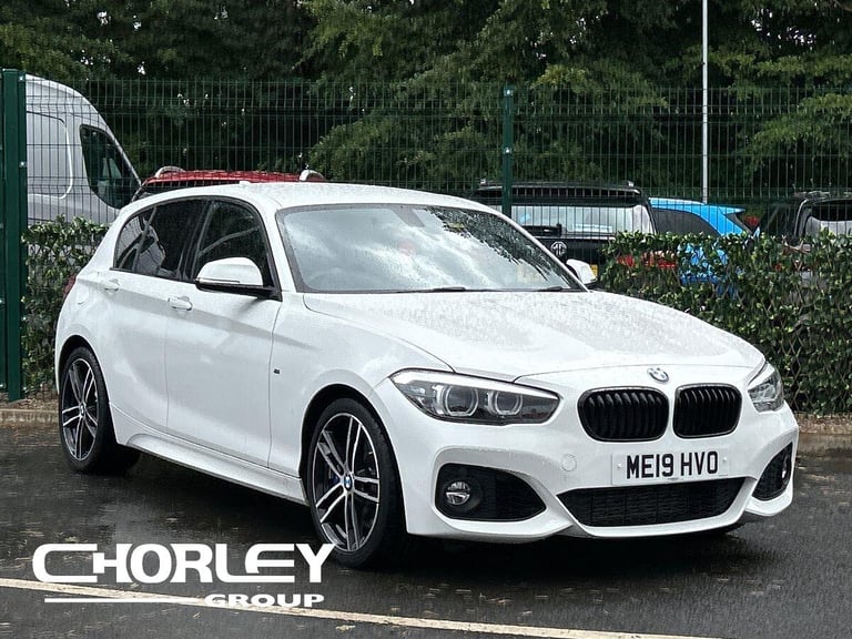 image for 2019 BMW 1 Series 1.5 118i GPF M Sport Shadow Edition Hatchback 5dr Petrol Auto Euro 6 (s/s)  Hat...