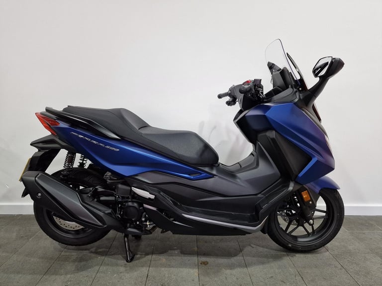 2024 NEW Honda Forza 350, PRE-REG!, NOW £4,995, LAST AVAILABLE BIKE! NSS350