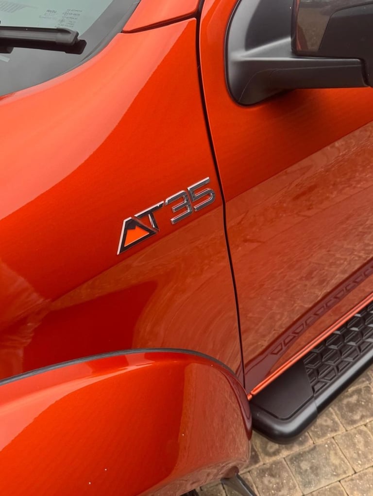 2023 Isuzu D-Max 1.9 TD Arctic Trucks AT35 Pickup Double Cab 4dr Diesel Auto 4WD Euro 6 (s/s PICK...