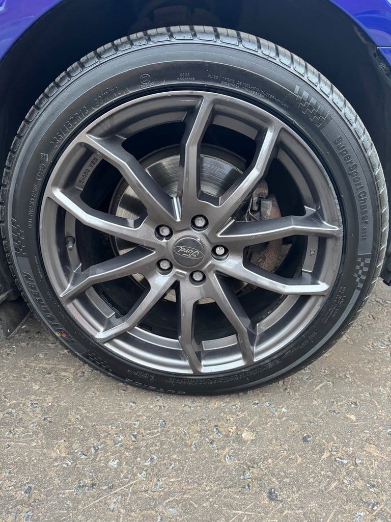 Ford, TRANSIT CONNECT, Panel Van, 2017, Manual, 1498 (cc)