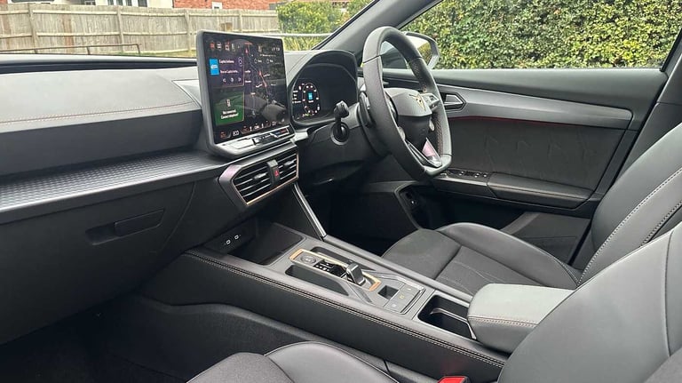 2025 Cupra Formentor 1.5 eHybrid 204 V1 5dr DSG SUV Hybrid Automatic