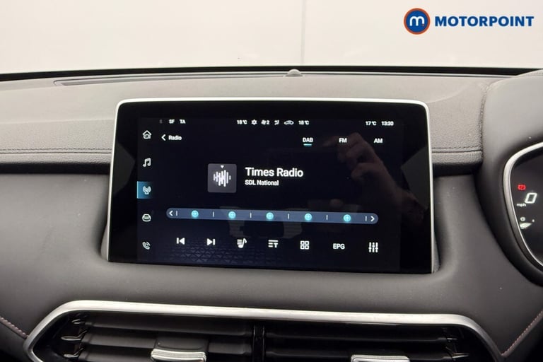 2024 MG MG HS 1.5 T-GDI Trophy 5dr DCT SUV Petrol Automatic