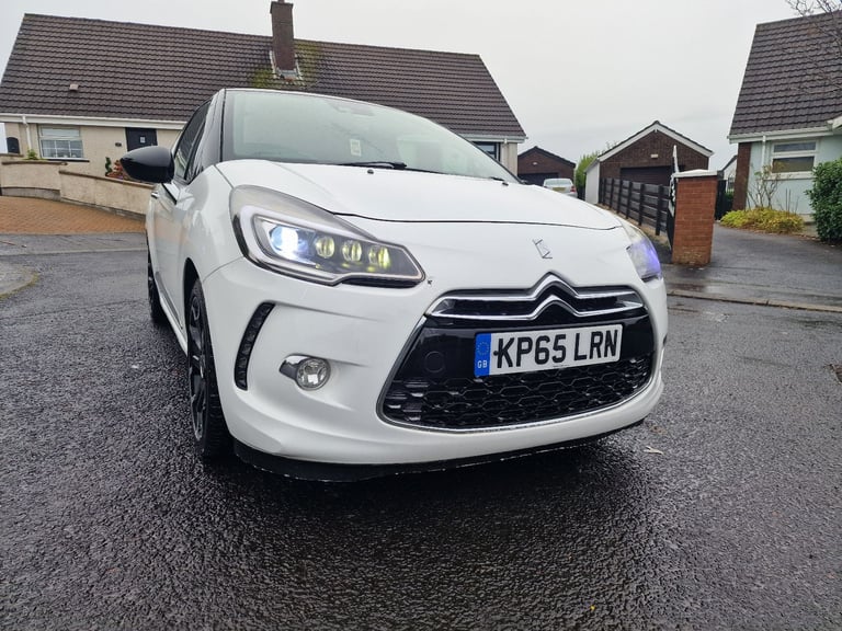 Citroen ds3 ds 3 year mot cheap tax⁷