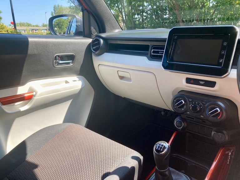 Suzuki Ignis - RECENT SERVICE + MOT