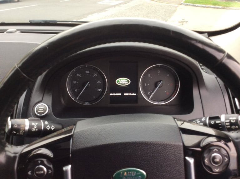2014 Land Rover Freelander 2.2 SD4 HSE LUX 5dr Auto ESTATE Diesel Automatic
