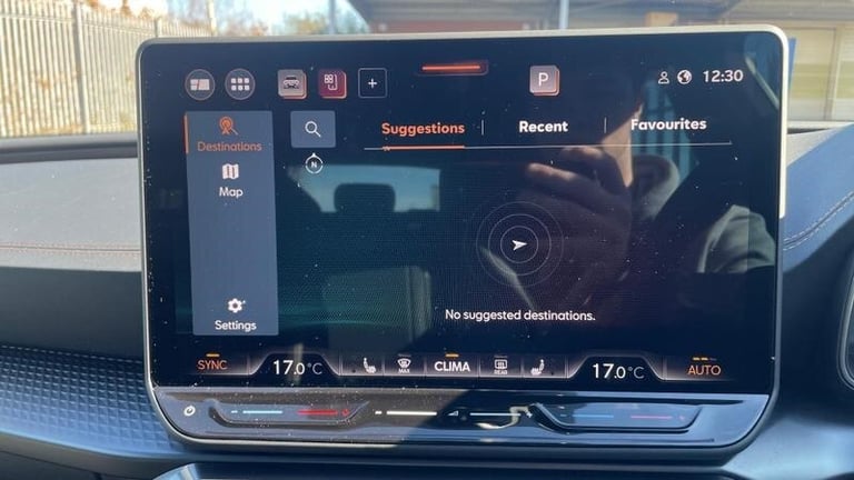2025 Cupra Leon 1.5 eTSI (150ps) V2 DSG Automatic SUV Hybrid Automatic
