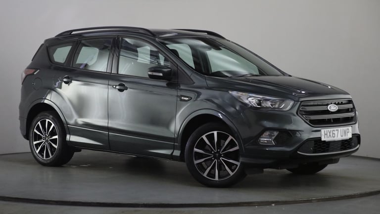 2017 Ford Kuga 1.5 TDCi ST-Line Powershift Euro 6 (s/s) 5dr SUV Diesel Automatic