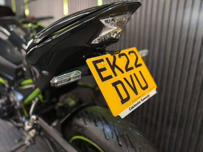 2022 Kawasaki Z900 900 Supernaked Euro 5