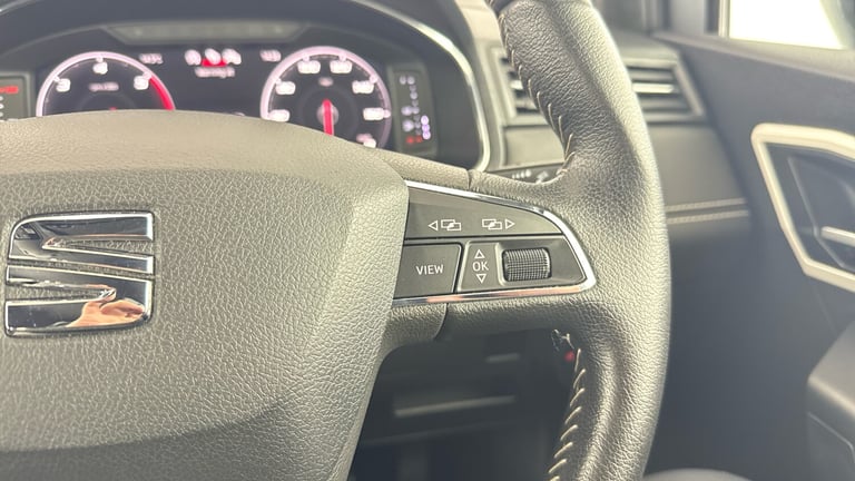 2019 SEAT Arona Tdi Xcellence Lux Hatchback Diesel Automatic