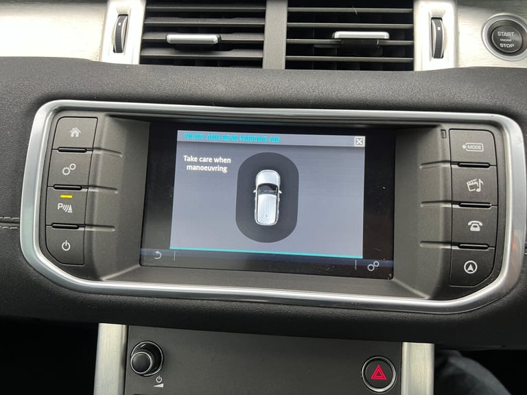 2015 Land Rover Range Rover Evoque 2.0 TD4 SE Tech 5dr ESTATE Diesel Manual