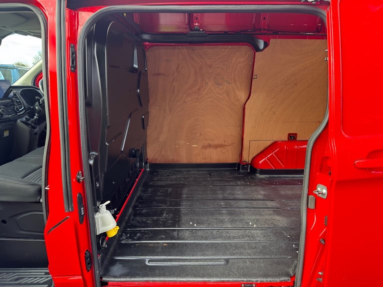 2020 Ford Transit Custom 2.0 EcoBlue 130ps L1 H2 Limited Fantastic Spec Inc Vat 