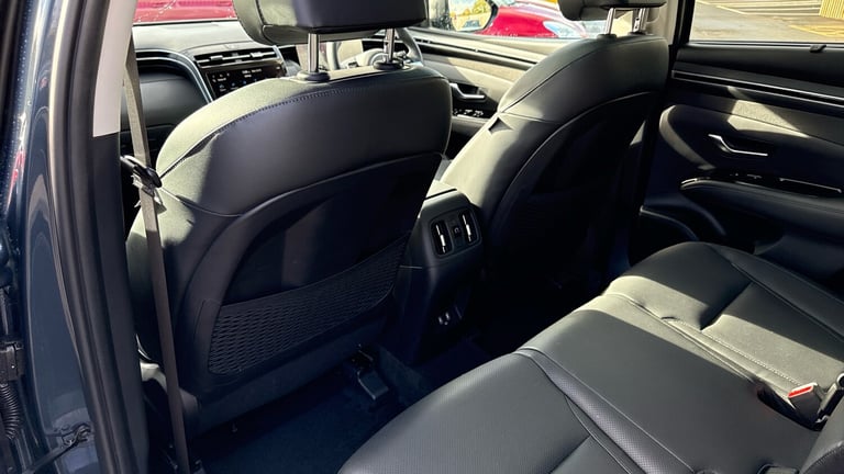 2023 Hyundai Tucson 1.6 TGDi Plug-in Hybrid Ultimate 5dr 4WD Auto (KRE Hybrid
