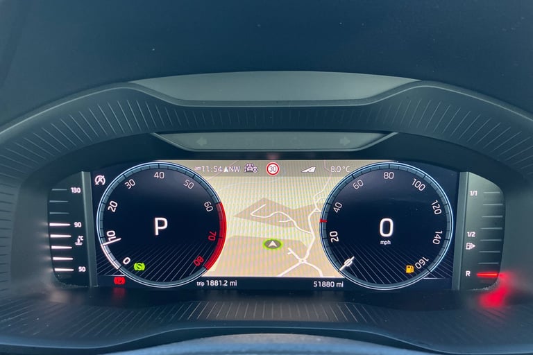 2022 Skoda Kodiaq 2.0 TSI 190 Laurin + Klement 4X4 5dr DSG [7 Seat] Estate PETROL Automatic