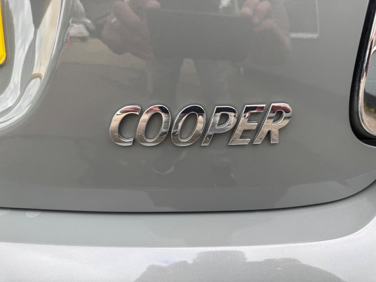2019 MINI Hatch 1.5 Cooper Sport Hatchback 3dr Petrol Manual Euro 6 (s/s) (136 ps) HATCHBACK Petr...
