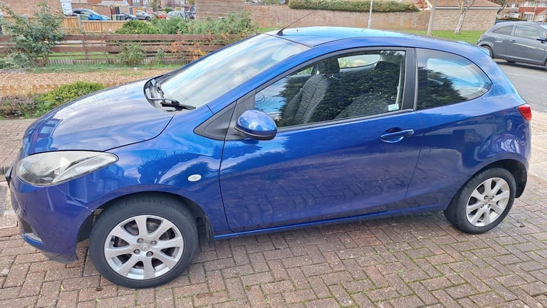 Mazda, 2, Hatchback, 2010, Manual, 1349 (cc), 3 doors