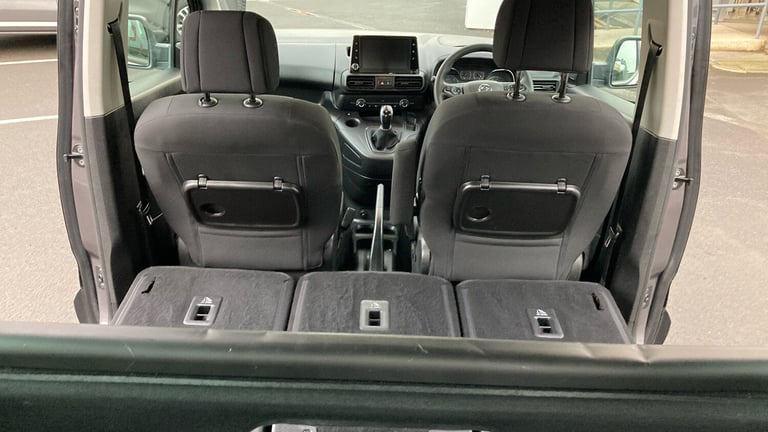 2019 Vauxhall Combo Life 1.5 Turbo D Energy XL 5dr [7 seat] Diesel Estate Estate Diesel Manual